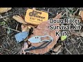 RSK Mk5 Pocket Survival Knife by Doug Ritter