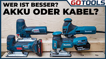 Welches ist die beste Stichsäge?