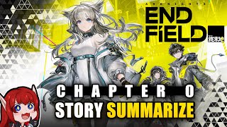 The 8-Minute Summary You Need Before Playing Arknights Endfield