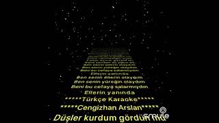 Düşler Kurdum Gördünmü