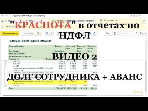 Видео 2: “правильная
