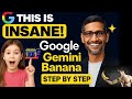 Google Nano Banana 25 Use cases | Gemini 2.5 Flash Image