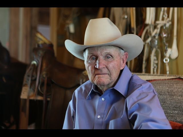 Buster Welch: 2012 Golden Spur Award –