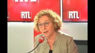 Smic et prime d'activité : Muriel Pénicaud était l'invitée de RTL