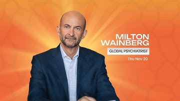 Milton Wainberg - Professor of Clinical Psychiatry at Columbia University