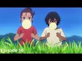 Digimon Beatbreak (2025) bubblegum scene