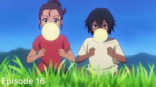 Digimon Beatbreak (2025) bubblegum scene