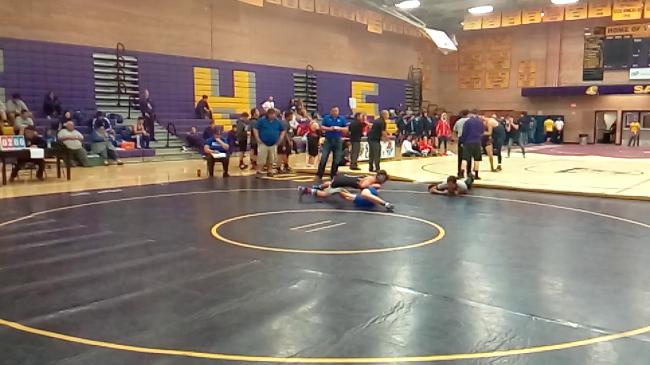 152 Vs Gila Ridge William Bell