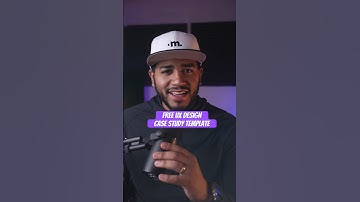 To use this free UX Case Study Template visit: http://miro.com/uxstudy #designer #casestudy #ux #ui