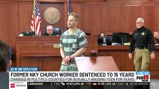 Former NKY church worker changes plea, sentenced for sexual abuse