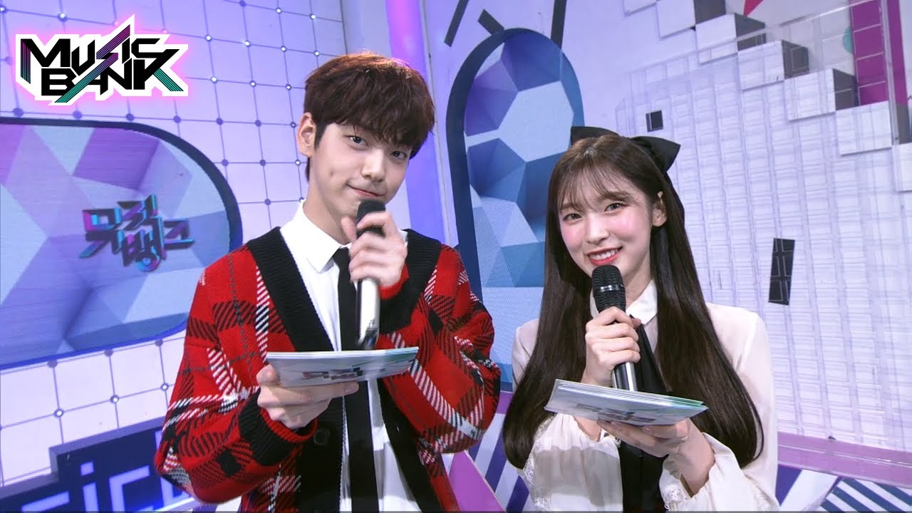 (ENG) Soobin & Arin - MC intro! (Music Bank) l KBS WORLD TV 210924