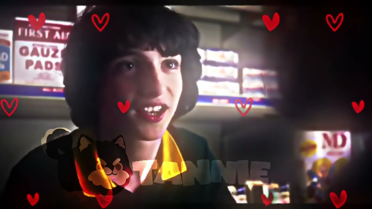 I wanna be yours/Steve x Eleven (Edit/Short) 