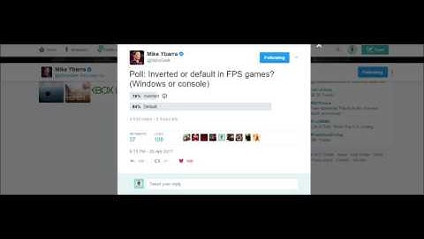 Inverted Is The Proper Way To Play FPS! | Rand