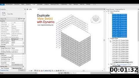 Duplicate View Set with Dynamo