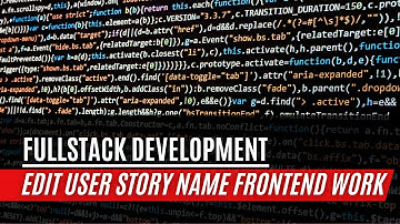 Fullstack Portfolio Project: Edit Project Workflow (Part 5)