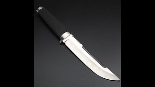 Cold Steel: Outdoorsman - San-Mai Steel Knife screenshot 5