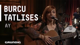 Vignette de la vidéo "Burcu Tatlıses - Ay @Akustikhane #sesiniaç"