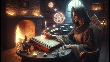 Master the Art of Spell Writing: Craft Your Own Powerful Spells Like a Witch