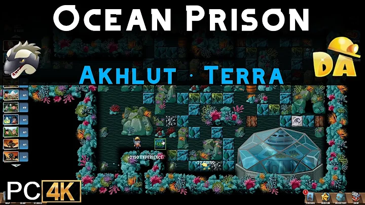 Ocean Prison | Akhlut #5 (PC) | Diggy's Adventure