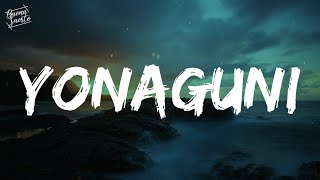 Yonaguni (Lyrics/Letra) - Bad Bunny