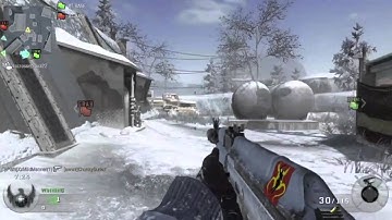 Call of Duty Black Ops: Flawless Capture the Flag commentary