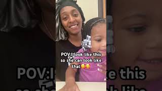 IN THE CUT WITH MY TWIN WE BE VIBING ?? #youtubeshorts #pregnancy #momlife #tiktok #trendingshort