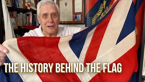 Union Jack or Union Flag? The Hidden History behind Britain’s Flag