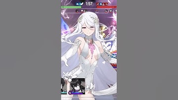 Mina vs EVERYONE!… Sort of #counterside #ranked #pvp #Mina