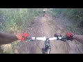 MTB NA SERRA DO CADEADO PARTE FINAL DA SERRA