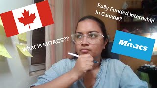 MITACS GLOBALINK RESEARCH INTERNSHIP | How to apply + Tips