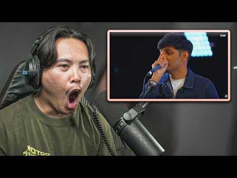 Reacting to STITCH 🇲🇾 GBB 2025