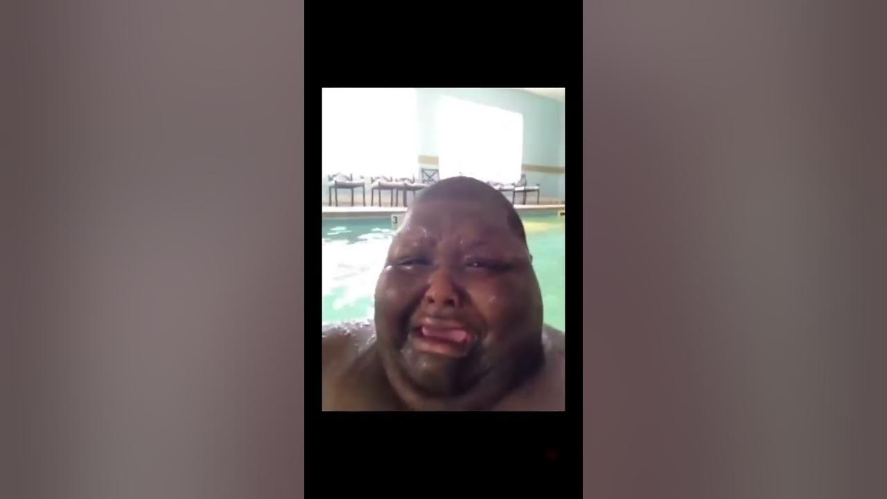 I love yall, imma go underwater