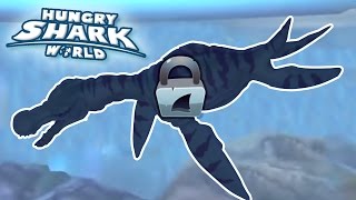 NEW SPECIAL SHARKS REVEALED!!! - Hungry Shark World | Ep 40 HD