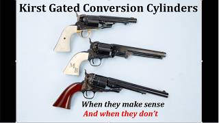 Kirst Gated Conversion Cylinders   When they make sense and when they don't
