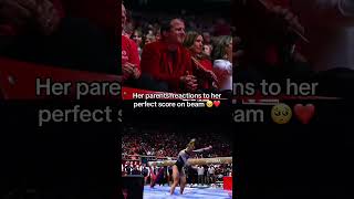 Parents reaction! So proud of you all#olympics #olympicgames #parents #reaction #proud