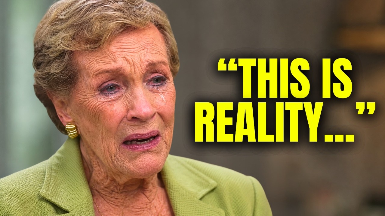 Julie Andrews is Now 90, How She Lives is Sad
