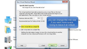 fedora 17 on vmware (Part 1)