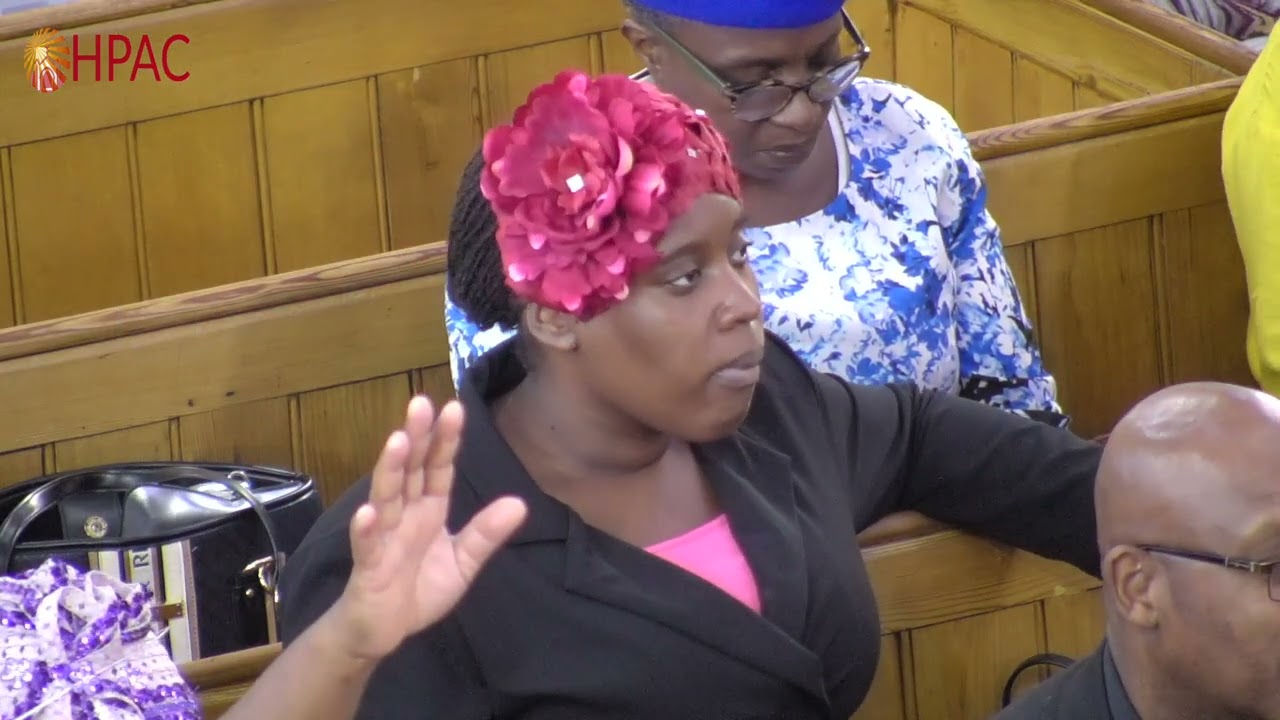 HPAC - It Must Go - 25th Aug 2024