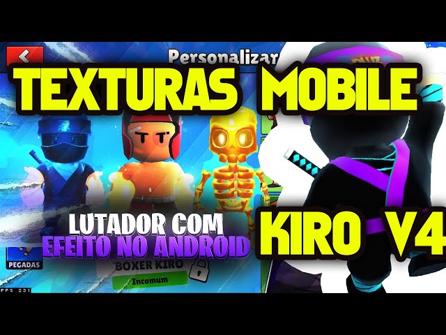 COMO INSTALAR O STUMBLE GODZ DO @khortex 😱​ ​STUMBLE GODZ MOBILE