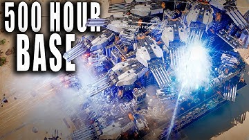 Outpost: Infinity Siege: Building The Best Base