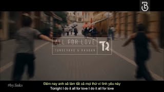 ♬[Vietsub] All For Love - Tungevaag, Raaban || ( Diary of my life )