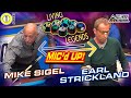 KILLER ONE POCKET: Mike SIGEL vs Earl STRICKLAND - 2017 LIVING LEGENDS EVENT