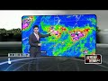 天氣與豪雨影響