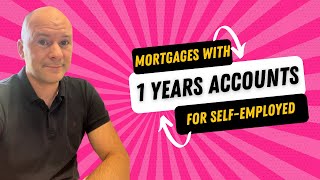 Can I Get a Mortgage With One Year Self-Employed Figures?