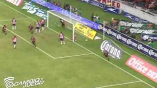 Apertura 2009 | Atlas 1  4 Chivas | Jornada 16