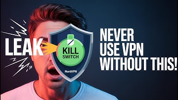 NordVPN Kill Switch Setup — Don’t Use VPN Without This! (2025 Guide)