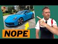 Why Ill NEVER Buy A Porsche 992 One Simple Reason Why Ill NEVER Buy A Porsche 992 One Simple Reason