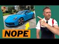 Why ill NEVER Buy A Porsche 992 - One Simple Reason