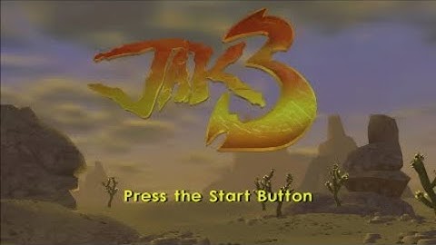 JAK 3 Gameplay Part 7