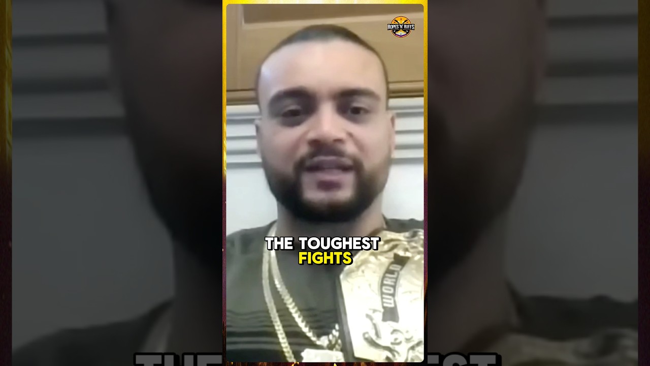 Mike Santana and Eddie Edwards collide at TNA Rebellion! 🚨#tnawrestling #tna @tnawrestling